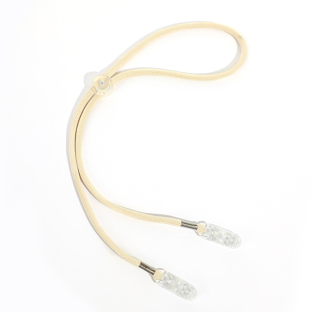 Eyewear Retention Lanyard with Adjustable Fit