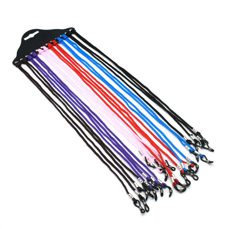Adjustable Eyewear Holder Straps