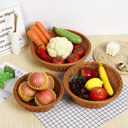 Handwoven Taalita Design Basket