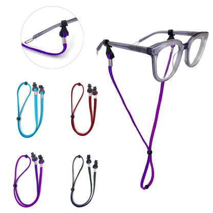 Adjustable Eyewear Strap for Secure Fit - Model 1786689533