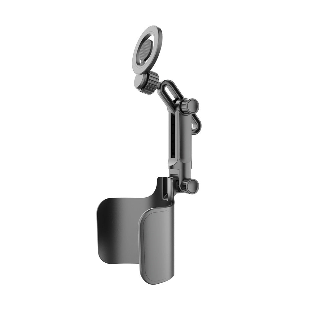 Telescopic Support Arm Tablet & Smartphone Holder for Car Headrests
