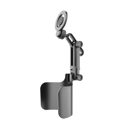 Telescopic Support Arm Tablet & Smartphone Holder for Car Headrests