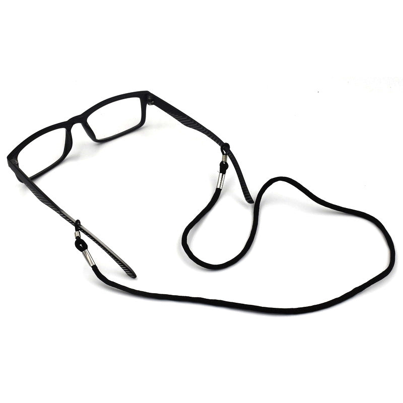 Eyewear Retaining Strap with Adjustable Fit