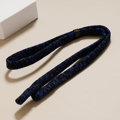 Eyewear Retainer Strap with Adjustable Design