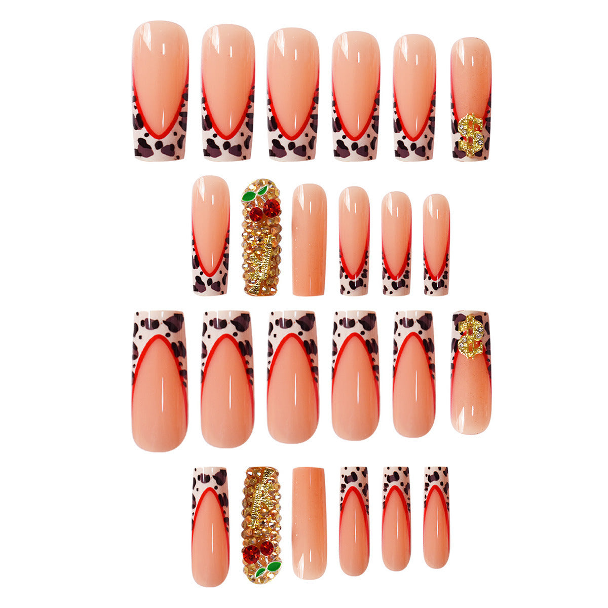 Nail Art Supplies in Acrylic - Taalita Design