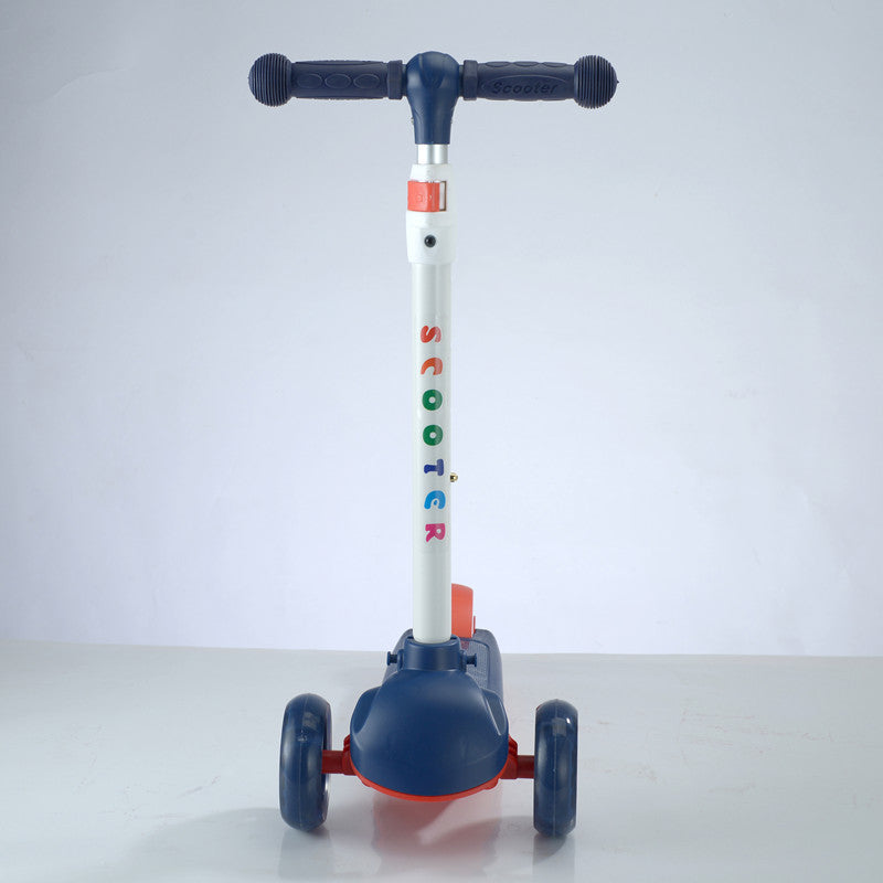 Versatile Scooter with Adjustable Features