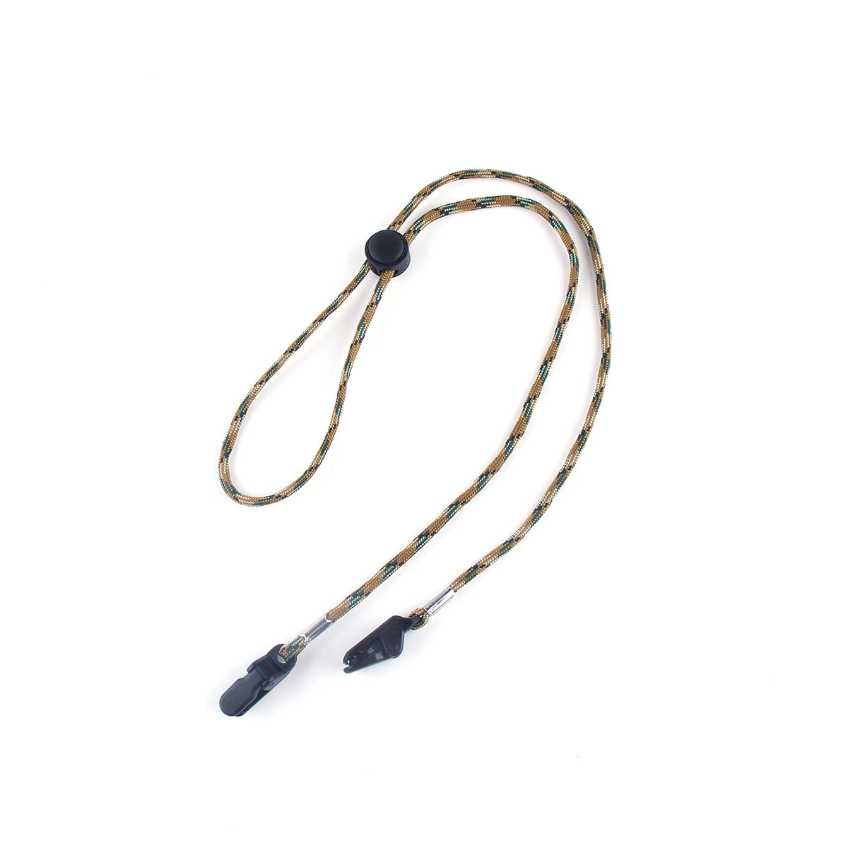Customizable Eyewear Holder Clip