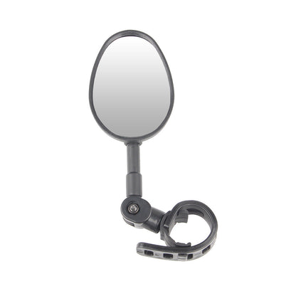 Side View Safety Mirror for Bicycles – Adjustable Design