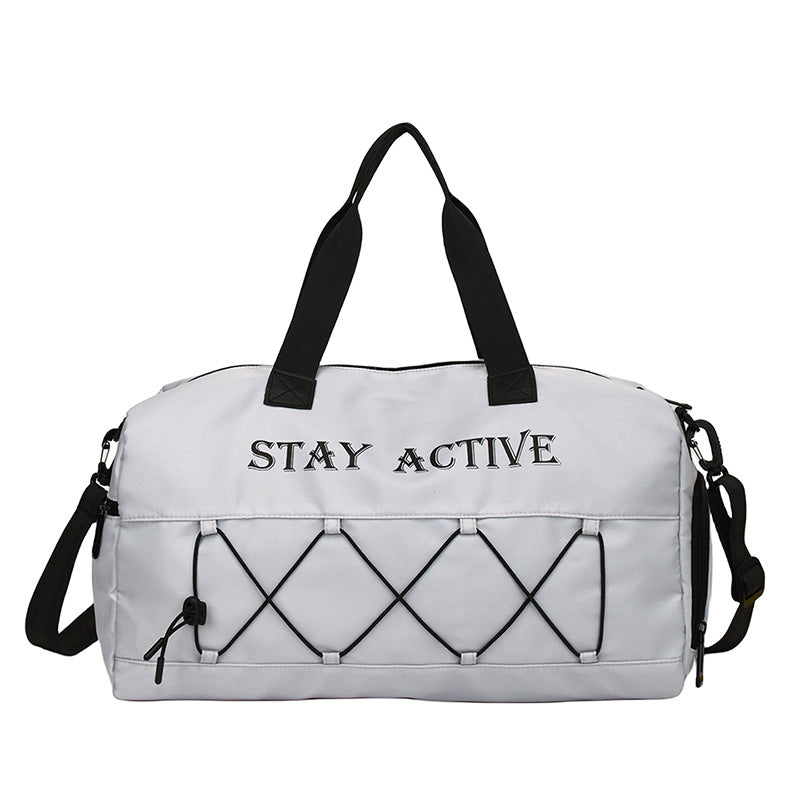 Sports Duffel Bag for Active Lifestyles