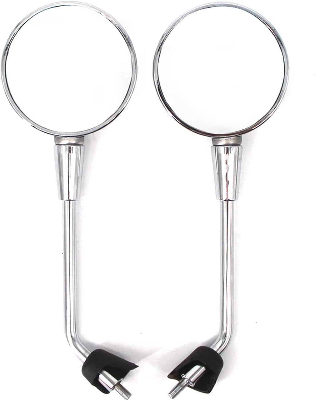 Adjustable Rearview Mirror for Motorcycles