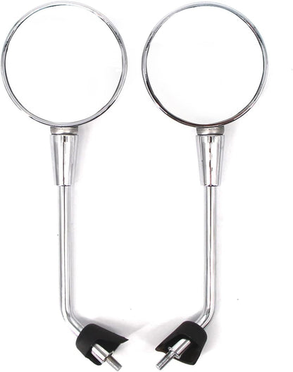 Adjustable Rearview Mirror for Motorcycles