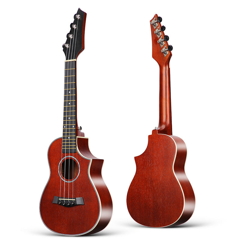 Ukulele with Acoustic Sound - Taalita Model