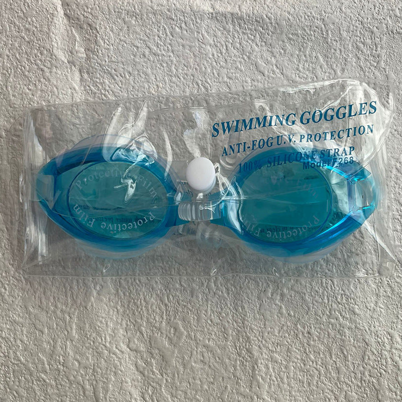 Protective Swim Goggles for Enhanced Safety and Comfort
