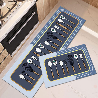 Kitchen Runner Mat for Anti-Fatigue Support