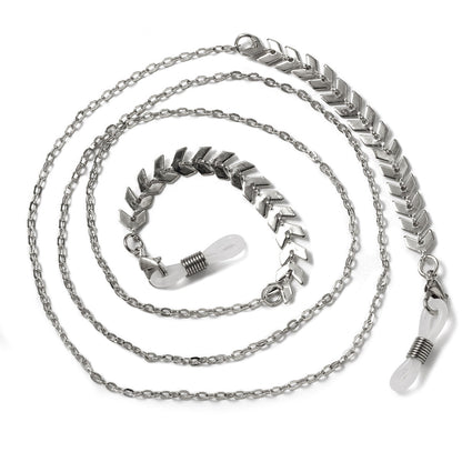 Adjustable Taalita Necklace with Chain Design