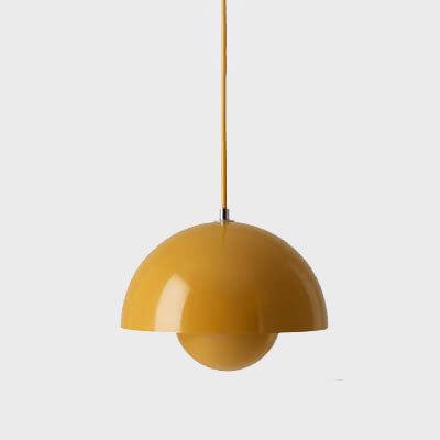 Contemporary Dome Pendant Light – Elevate Your Space with Style