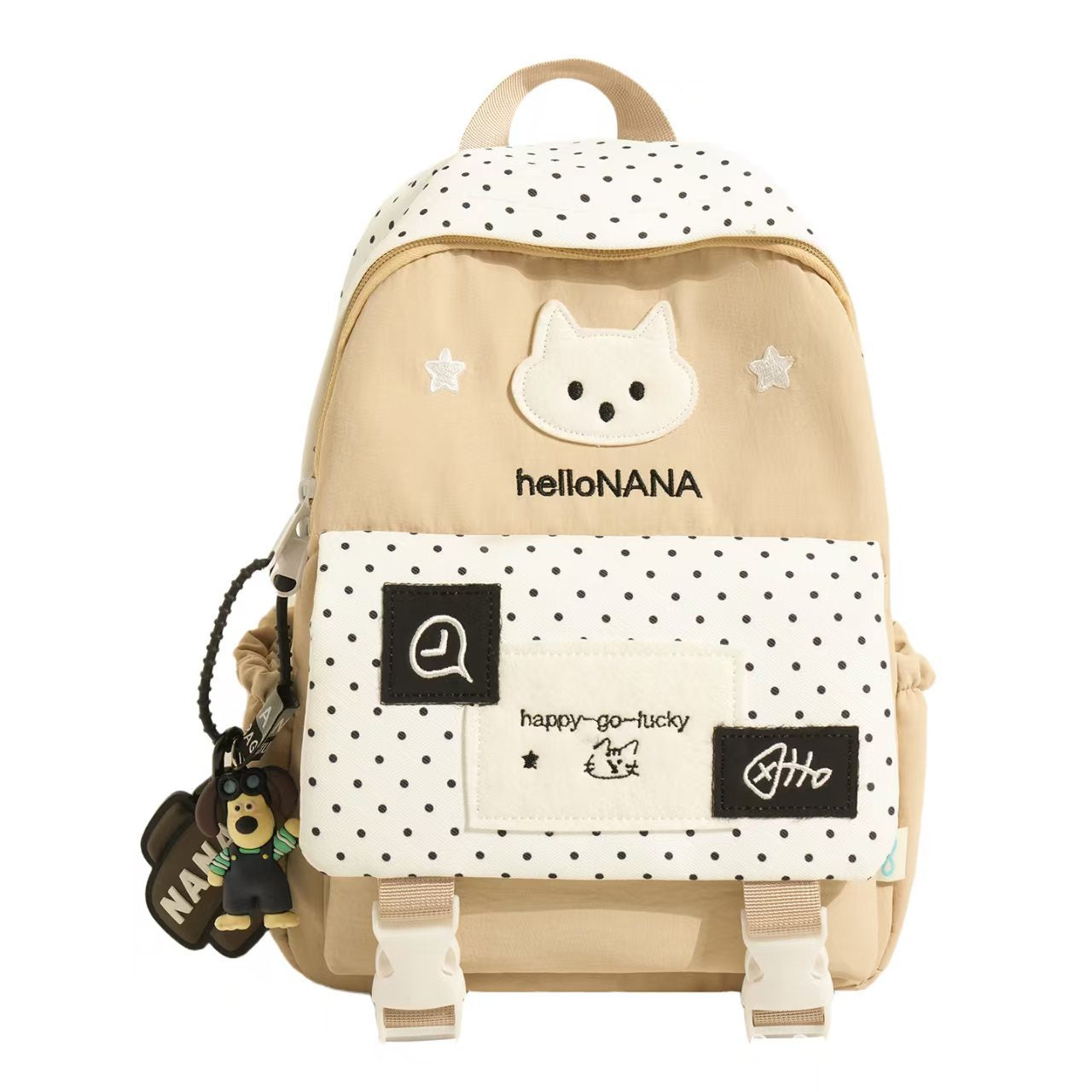 Cute Mini Backpack with Animal Design