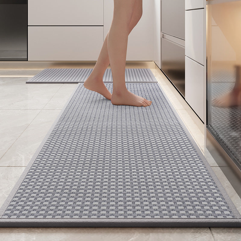 Kitchen Anti-Fatigue Runner Mat for Comfort and Support