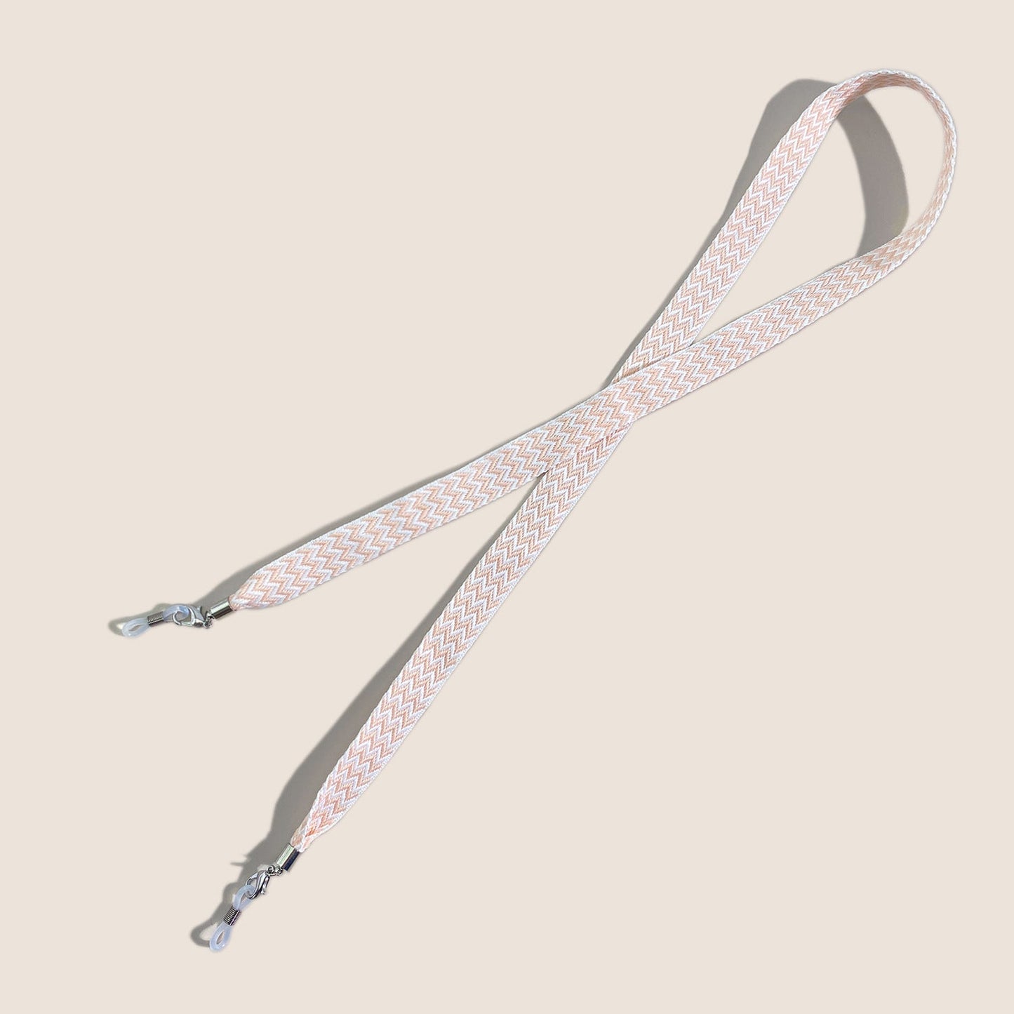 Customizable Eyewear Strap with Design