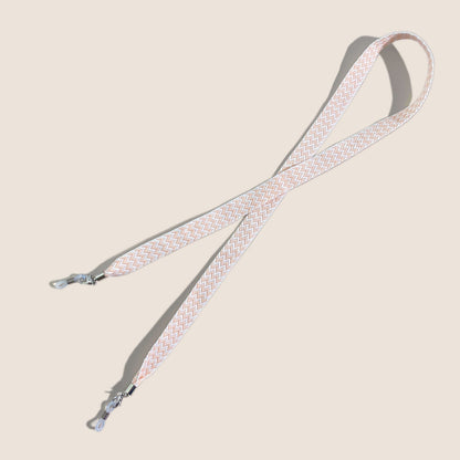 Customizable Eyewear Strap with Design