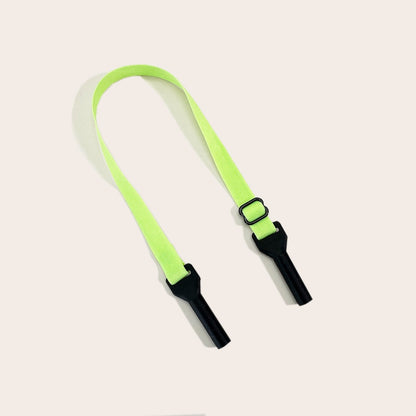 Flexible Eyewear Holder Strap with Adjustable Length