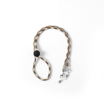 Flexible Glasses Safety Strap with Adjustable Fit