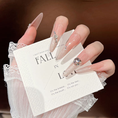 Creative Press-On Nails Collection