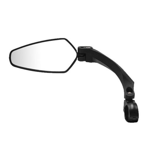 Rearview Mirror for Bikes - Adjustable Design