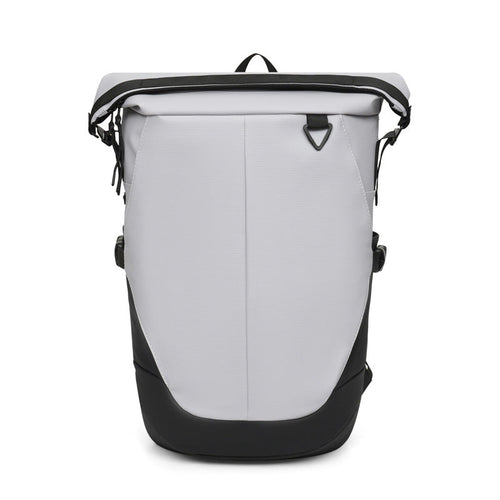 Roll-Top Backpack for Outdoor Adventures