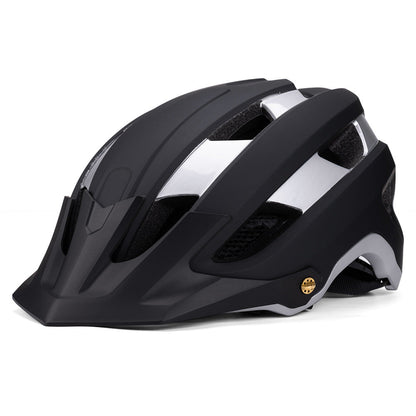 Versatile Cycling Helmet for All-Terrain Use