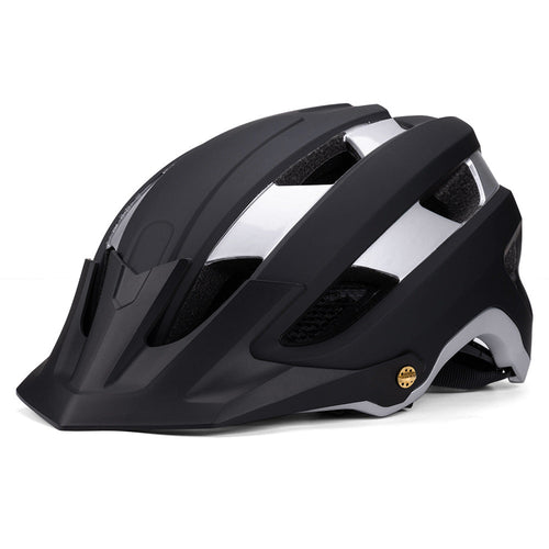Versatile Cycling Helmet for All-Terrain Use