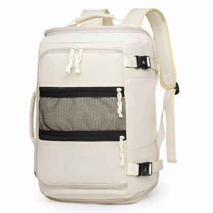 Versatile Travel Backpack with Adjustable Straps