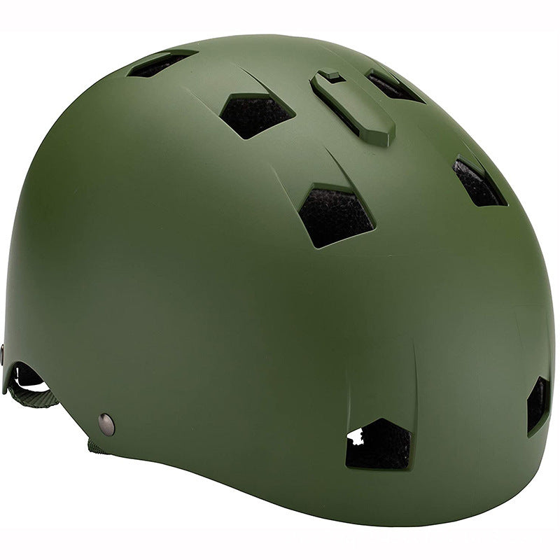 Sport Helmet for All Seasons - Impact-Resistant Design