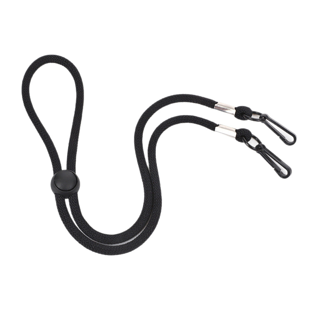 Eyewear Holder with Adjustable Grips