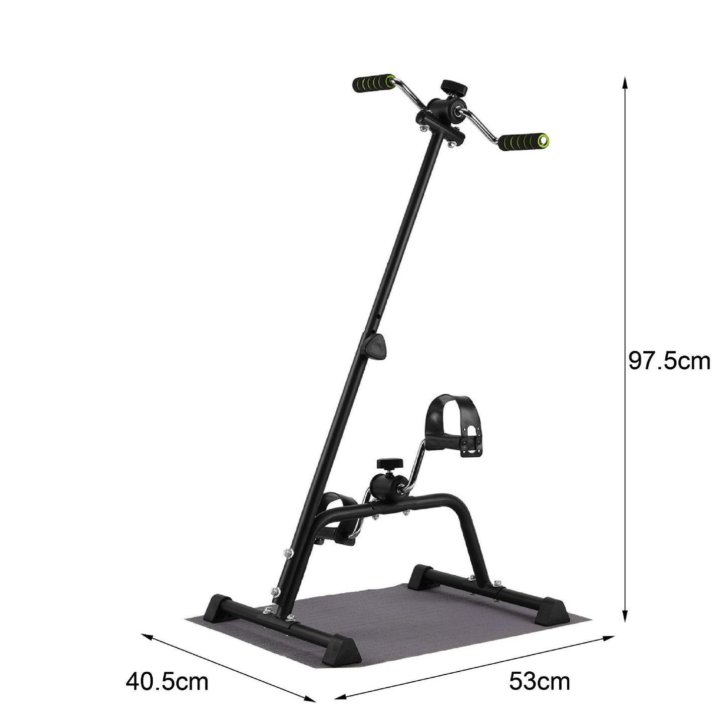 Versatile Resistance Trainer for Fitness with Adjustable Levels