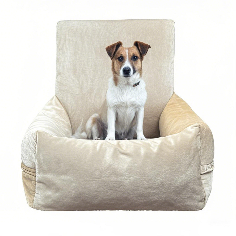 Dog Bed Bean Bag Chair with Adjustable Comfort