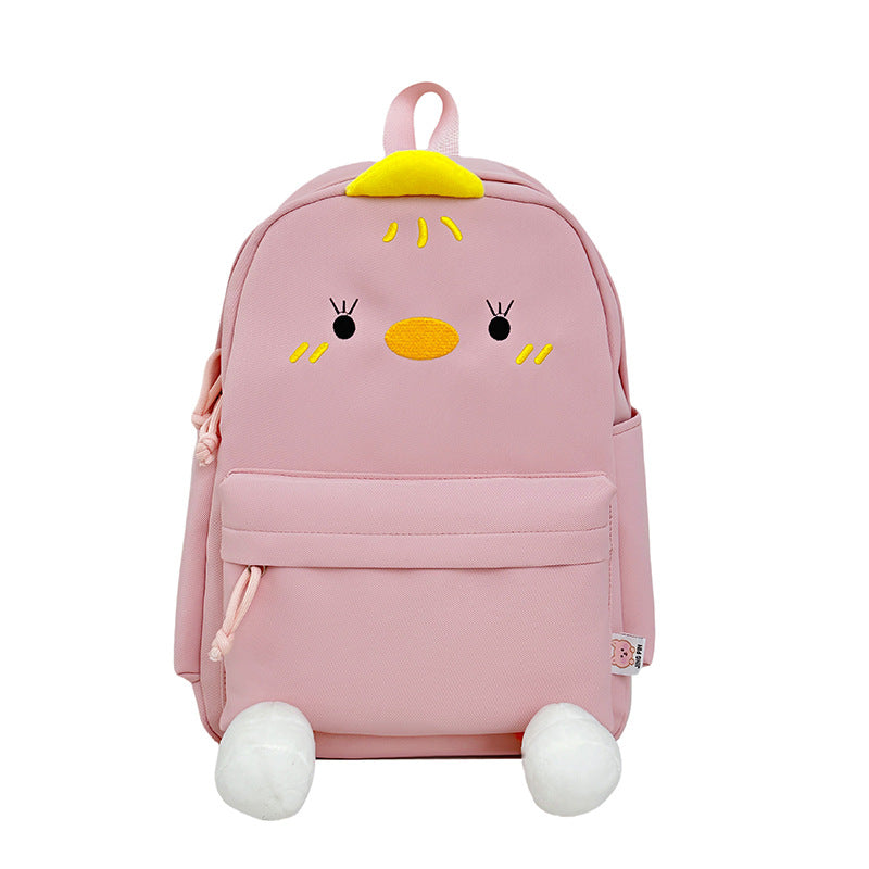 Cute Character Backpack Taalita Design