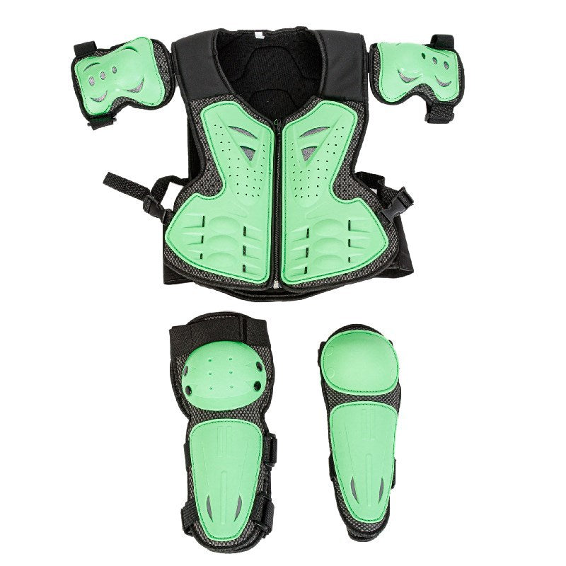 Protective Gear Set for Advanced Safety