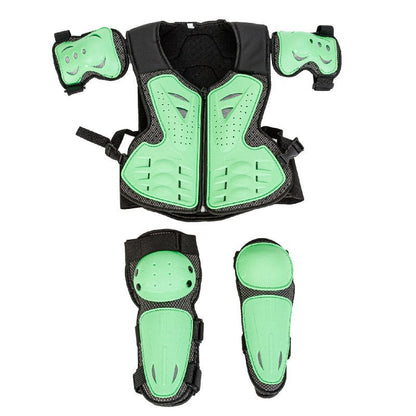 Protective Gear Set for Advanced Safety