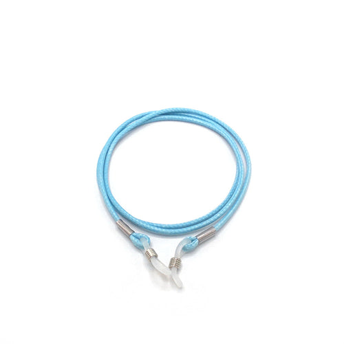 Silicone Eyewear Strap with Adjustable Design