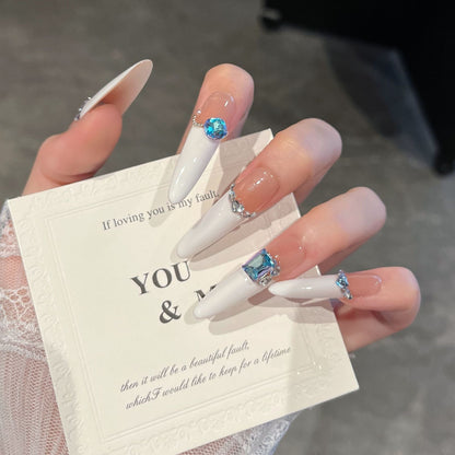 Creative Press-On Nails Collection
