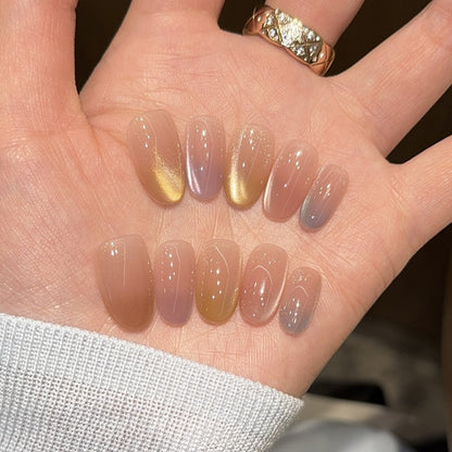 Gradient Acrylic Nail Kit