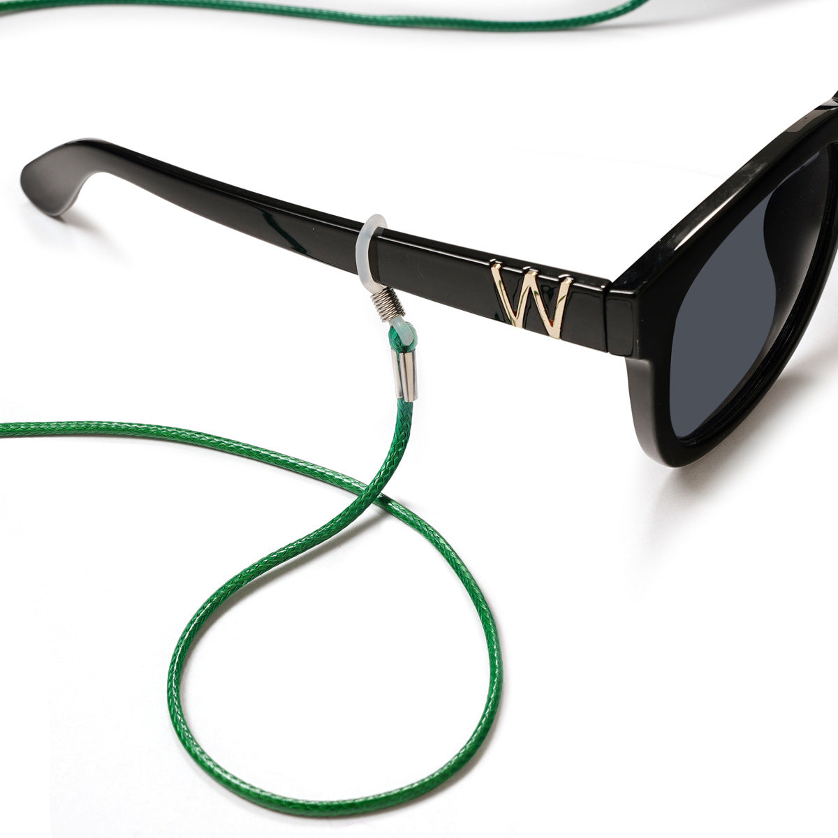 Adjustable Eyewear Strap for Secure Retention