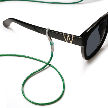 Adjustable Eyewear Strap for Secure Retention