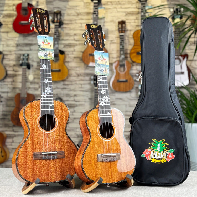 23-Inch Acoustic Ukulele - Musical Instrument for Beginners