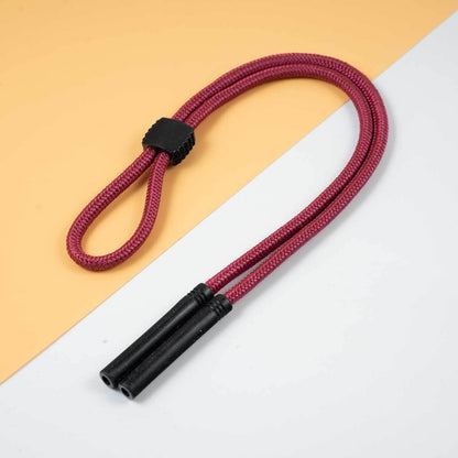 Eyewear Holder with Adjustable Lanyard