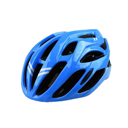 Ventilated Cycling Helmet for Enhanced Airflow