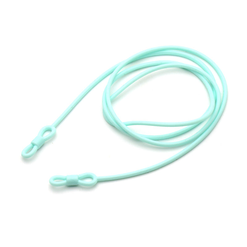 Silicone Eyewear Retainer Strap – Adjustable Fit
