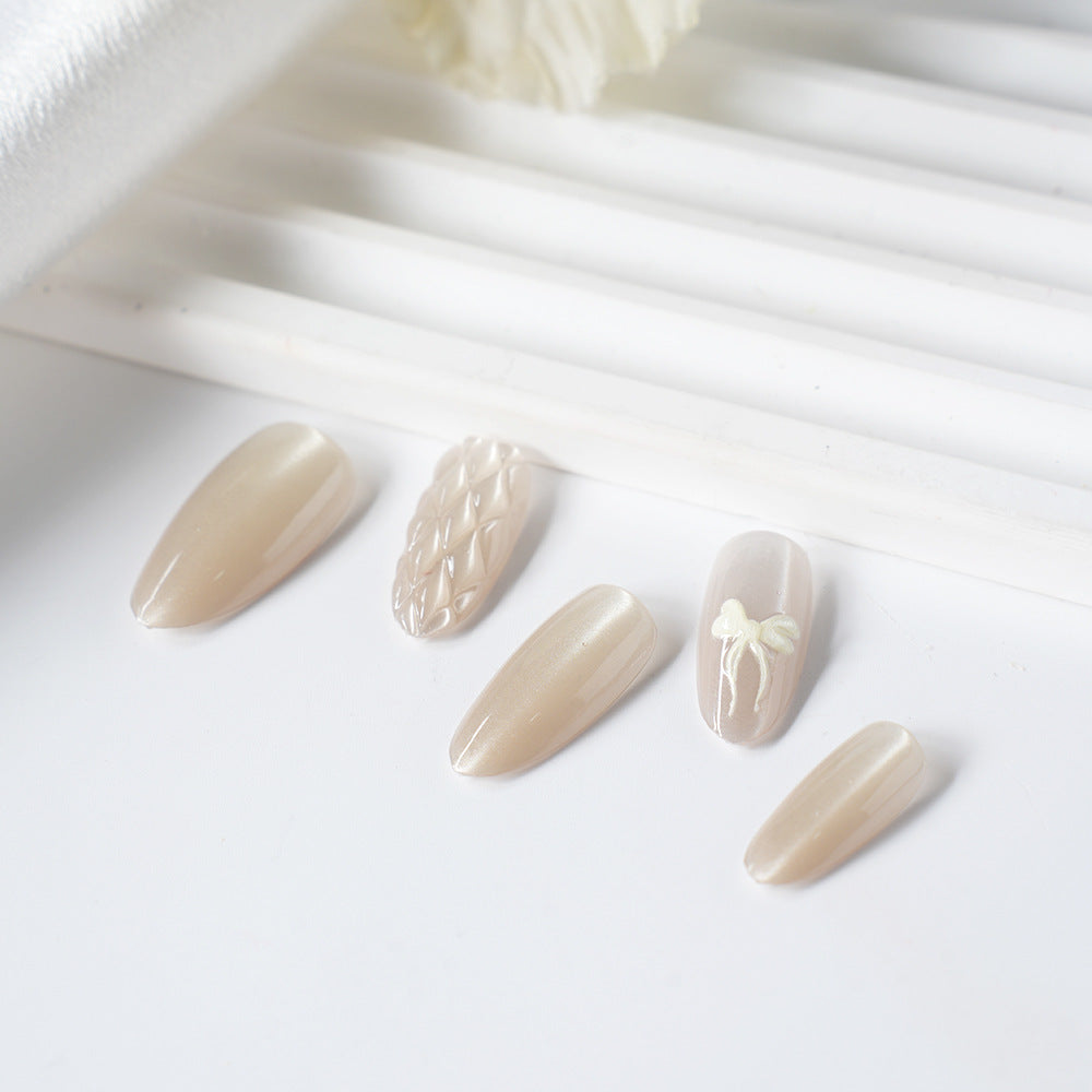 Creative Press-On Nail Set