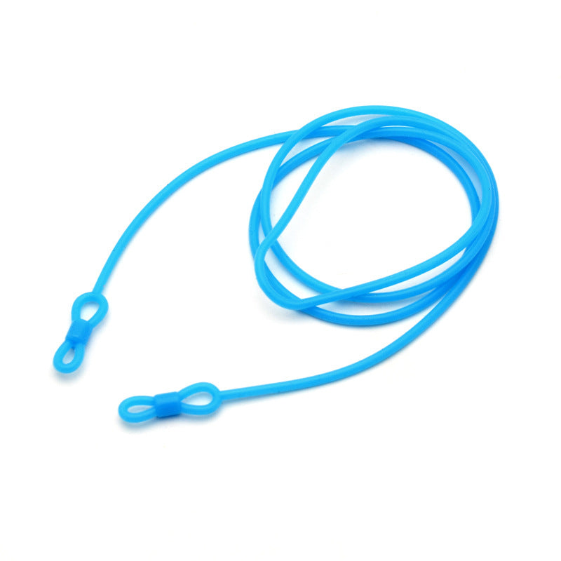 Silicone Eyewear Retainer Strap – Adjustable Fit